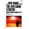 The Ayn Rand Lexicon  (Vol 4) by Binswanger, Harry-Paperback