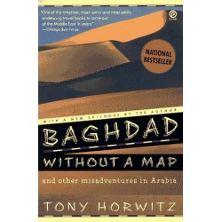 Baghdad Without a Map by Horwitz, Tony-Paperback
