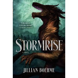 Stormrise by Boehme, Jillian-Paperback