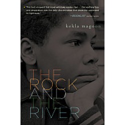 The Rock and the River by Magoon, Kekla-Paperback