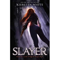 Slayer (Volume 1) by White, Kiersten-Paperback