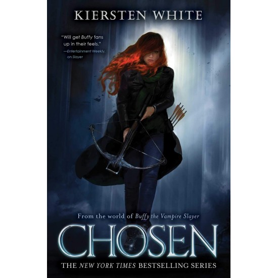 Chosen (Slayer, Bk. 2) by White, Kiersten