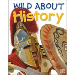Wild About History by MacDonald, Fiona-Hardcover
