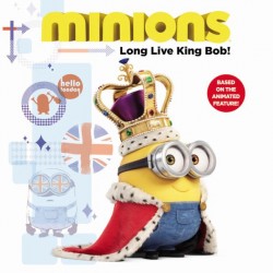 Long Live King Bob! (Minions) by Rosen, Lucy - Paperback