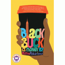 Black Buck by Askaripour, Mateo (Author)- Hardback