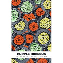 Purple Hibiscus  by Chimamanda Adichie - Paper Back
