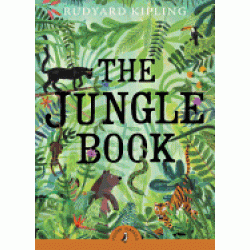 The Jungle Book by Kipling, Rudyard Paolini, Christopher 