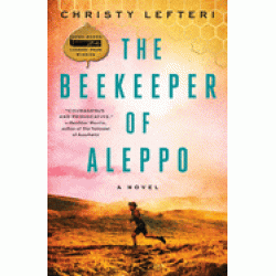 The Beekeeper of Aleppo by Christy Lefteri  (Author)