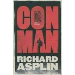 Conman Book by Richard Asplin
