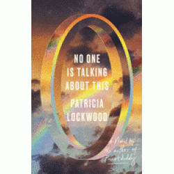 No One Is Talking about by Lockwood, Patricia