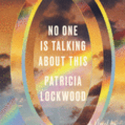 No One Is Talking about by Lockwood, Patricia