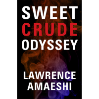 Sweet Crude Odyssey by Lawrence Amaeshi - Paperback