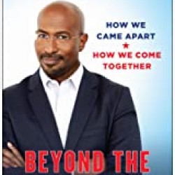 Beyond the Messy Truth by Van Jones- Hardback and Signed Copy 