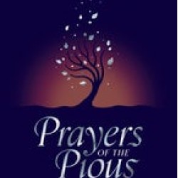 PRAYERS OF THE PIOUS By Omar Suleiman - Hardback