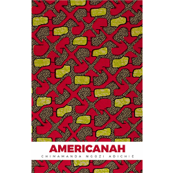 Americanah by Chimamanda Adichie - Paper Back
