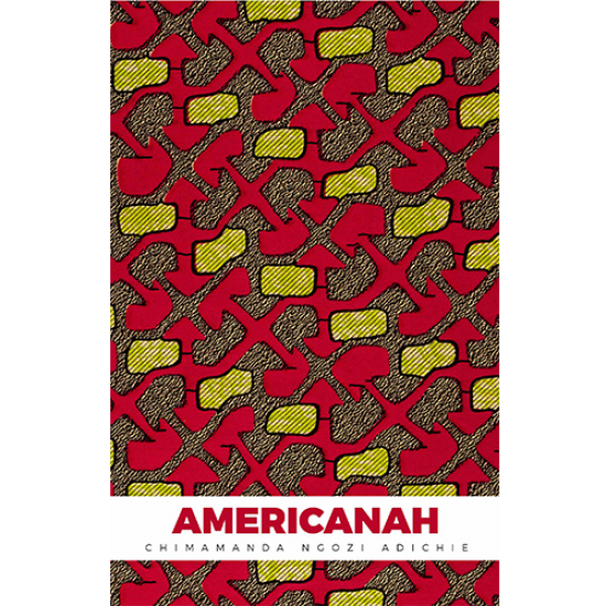Americanah by Chimamanda Adichie - Paper Back