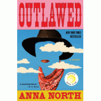 Outlawed by Anna North- Hardback