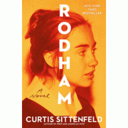 Rodham by Sittenfeld, Curtis- Hardback