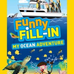 My Ocean Adventure (Funny Fill-In)