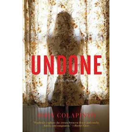 Undone by Colapinto, John