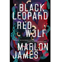 Black Leopard, Red Wolf by Marlon  James - Paperback