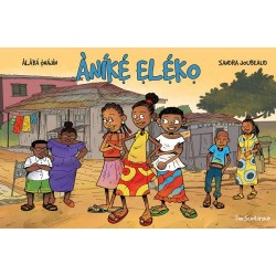 Anike Eleko by Alaba Onajin and Sandra Joubeaud - Paperback