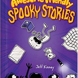Rowley Jefferson’s Awesome Friendly Spooky Stories - Hardback