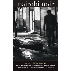Nairobi Noir by Peter Kimani - Paperback 