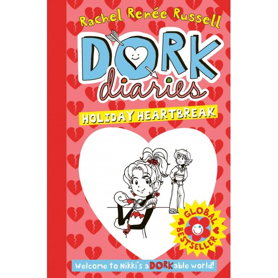 Dork Diaries #6: Holiday Heartbreak