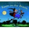 Room On The Broom by Donaldson, Julia- paperback 