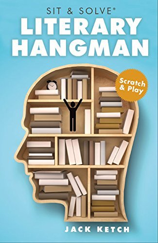 New Scratch & Solve: Hangman No. 2 (Paperback)