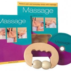 Massage: Relieve Pain and Everyday Stress with Massage by Handane Mason Ltd.