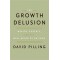 The Growth Delusion: Wealth, Poverty, and the Well-Being of Nations by Pilling, David- Hardback