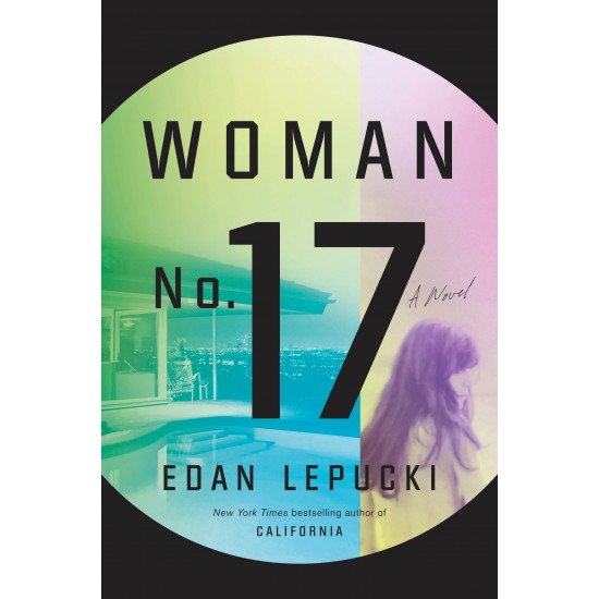 Woman No. 17 by Lepucki, Edan-Hardback