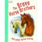 The Brave Horse Brothers and Other Horse Stories by Parker, Vic- Paperback