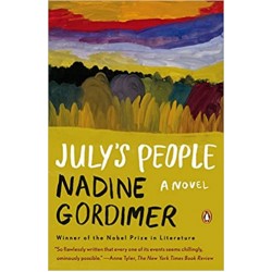 July's People by Gordimer, Nadine-Paperback