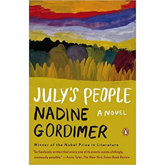 July's People by Gordimer, Nadine-Paperback