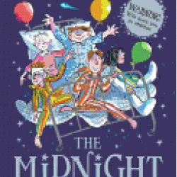 The Midnight Gang by David Walliams, and Tony Ross (Illustrator)