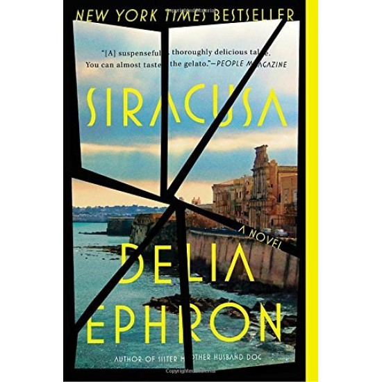 Siracusa by Ephron, Delia-Paperback