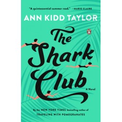 The Shark Club by Taylor, Ann Kidd-Paperback