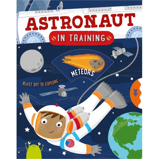 Astronaut in Training by Ard, Catherine-Paperback