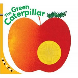 The Green Caterpillar (Look & See)
