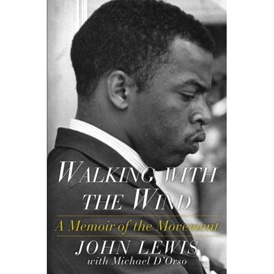WALKING WITH THE WIND by D'Orso, Michael Lewis, John-Paperback
