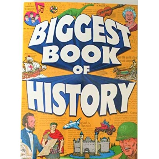 BIGGEST BOOK OF HISTORY