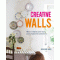 Creative Walls by James, Geraldine-Hardback