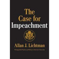 The Case for Impeachment by Lichtman, Allan J.-Hardback