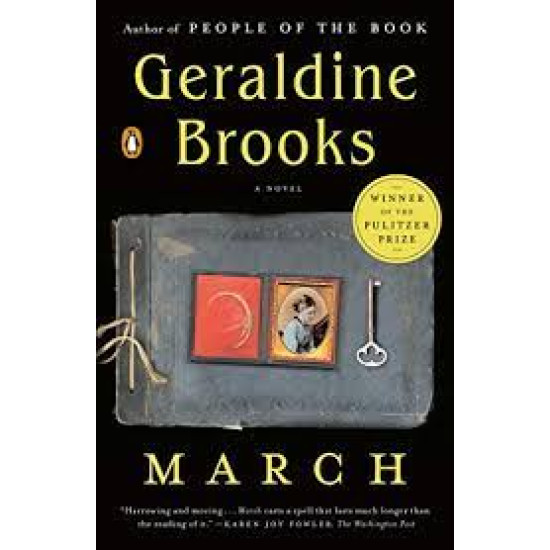 March by Geraldine Brooks