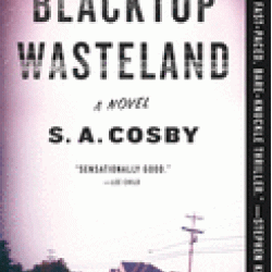 Blacktop Wasteland by Cosby, S a -Paperback