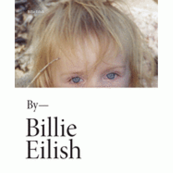 Billie Eilish by Eilish, Billie -Hardcover