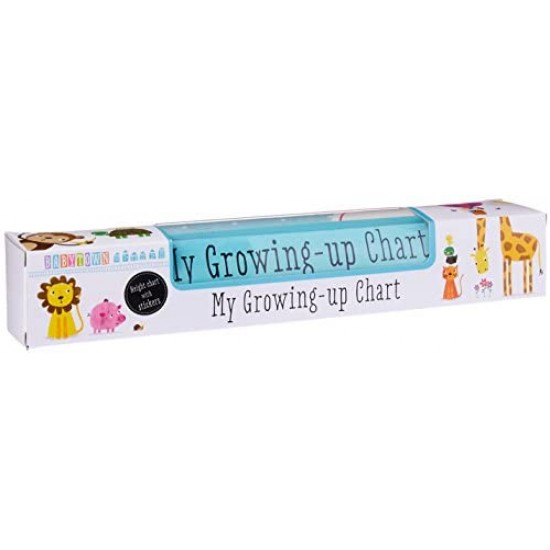 My Growth Chart (Babytown) by Scholastic UK